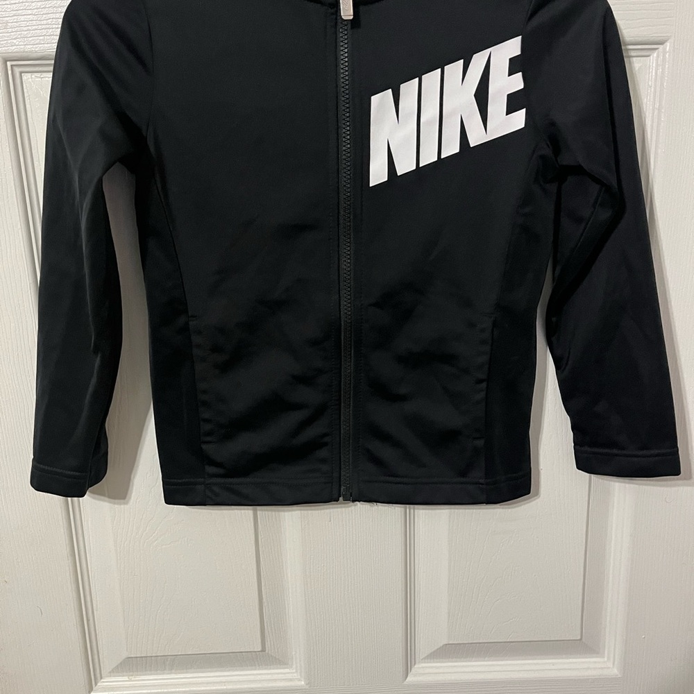 Nike Kids Black Jacket